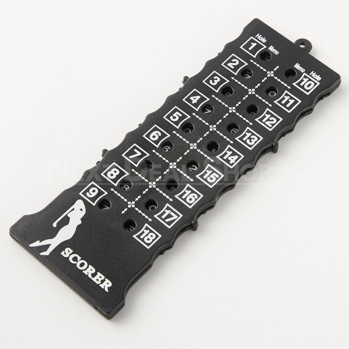 Playful Novelty Golf-18 Hole Golf Score Counter