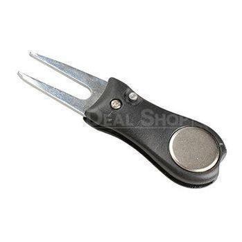Playful Novelty Golf-Stainless Steel Foldable Divot Repair Tool