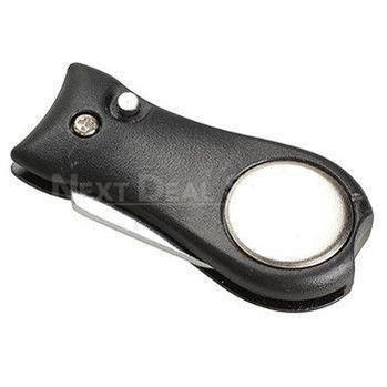 Playful Novelty Golf-Stainless Steel Foldable Divot Repair Tool