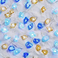 Sea Glass Decorative Lights (w/ Remote Control)